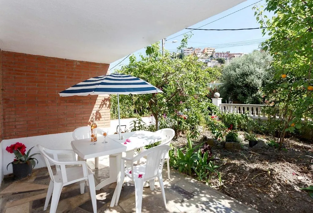 Ref. 154. Casa Costabona Villa Santa Susanna Holiday home