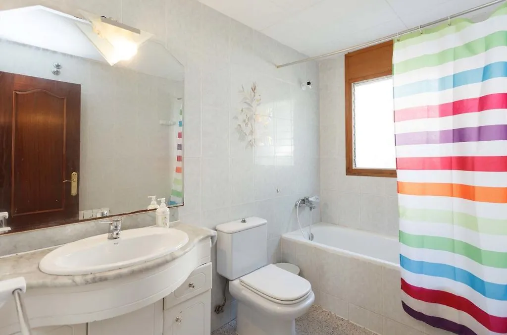 Holiday home Ref. 154. Casa Costabona Villa Santa Susanna