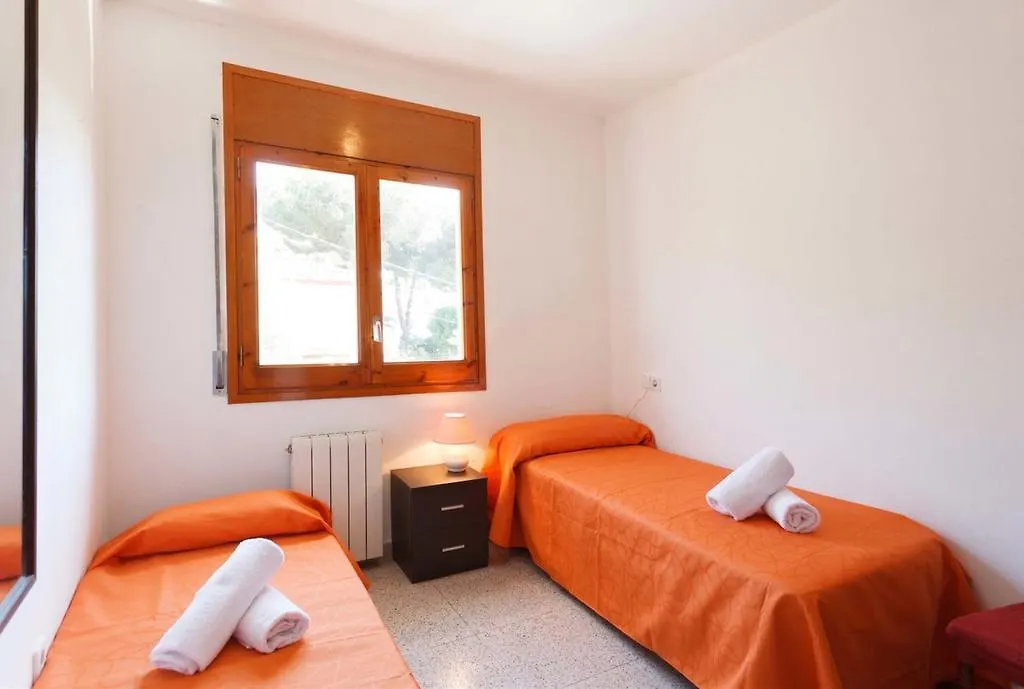 Holiday home Ref. 154. Casa Costabona Villa Santa Susanna
