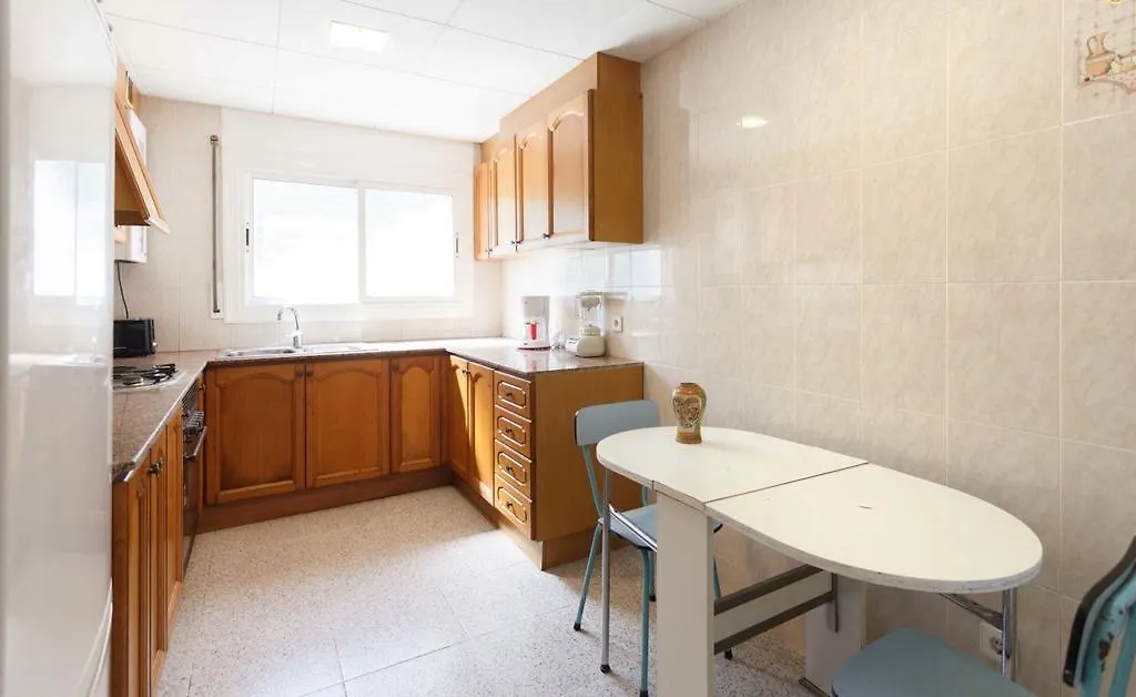 Holiday home Ref. 154. Casa Costabona Villa Santa Susanna Spain