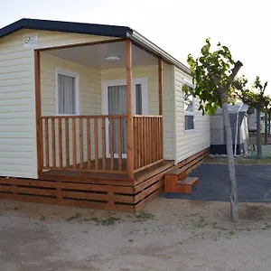 3* Campingplatz El Pinar Platja