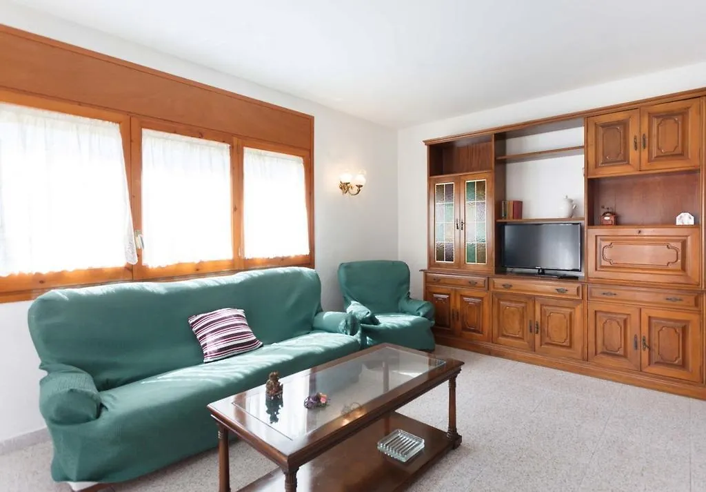 Holiday home Ref. 154. Casa Costabona Villa Santa Susanna